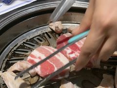 -青松馆韩国料理(香港中路佳世客店)