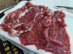 -潮汕大目牛肉火锅(水围店)