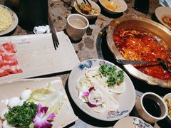 精品千层肚-小龙坎火锅(仓山万达店)