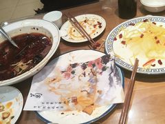 -春水锅贴·传统鲁菜(大明湖店)