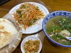 -长安后宰门水盆羊肉(新都心店)