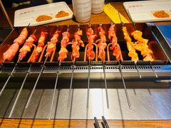 -汉城烧烤(西稍门劳动路店)