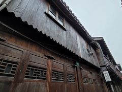 -川沙古镇-停车场