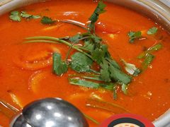 豆米火锅-黔府豆米火锅野菜馆(南马店)