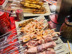 -大头叔烤鸡爪·朝鲜族烤串(天池路店)