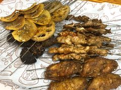 -亮亮烧烤(积玉桥总店)