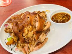 -聚首堂·特色小吃·肘子(什刹海德胜门店)