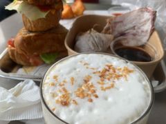 -SAANCI山池咖啡(海上世界文化艺术中心店)