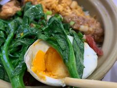 -万煲旺·香港老传承煲仔饭·猪杂汤(客村店)