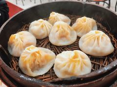 蟹粉汤包-法华汤包馆(法华镇路店)