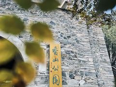 -香山公园