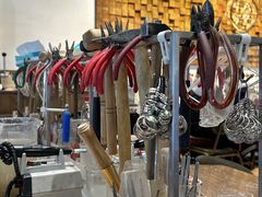 -十八字金·银饰·开蚌DIY·手工体验团建(富力广场店)