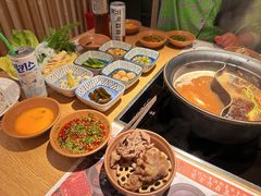 -温野菜涮涮锅(曲江大悦城店)