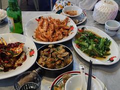 -达叔香味海鲜(海棠68环球美食街店)