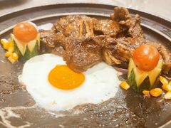 生焗牛仔骨-尖沙咀酒店(大沥店)