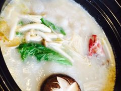 -捞神煲汤火锅(湖滨商业街店)