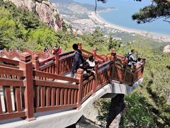 -崂山仰口游览区