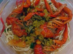龙虾面-湖南大学-第4食堂