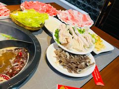 -陈府大宅门成都火锅·手切鲜肉(太原街店)