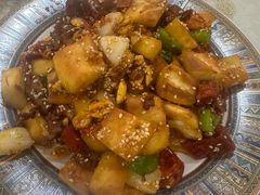 -欧提汗·新疆餐厅·清真(银都路店)