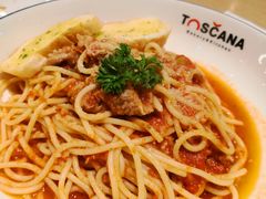 -托斯卡纳烘焙意大利餐厅(五天地店)