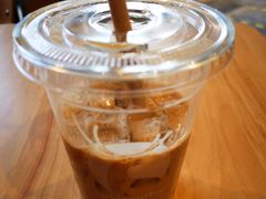 拿铁-瑞幸咖啡(新兴广场店)