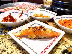 -安又胖韩国烤肉(美罗城店)