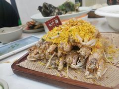 白灼基围虾-不仔客海鲜·三亚老字号(第一市场店)