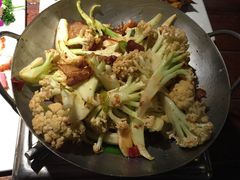 -绿茶餐厅(华联万柳店)