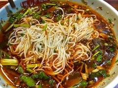 红烧牛肉面-保儿牛肉面(万象城店)