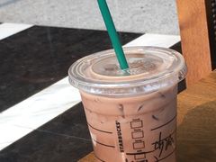 -星巴克(北京新辰里亚运村店)