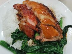 -大聪烧鹅快餐店(梅林店)
