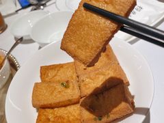 招牌炸豆腐-红雀围·海鲜火锅(陆家嘴中心店)