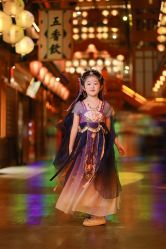 -支流映画摄影·汉服妆造跟拍(本宫来了银泰店)