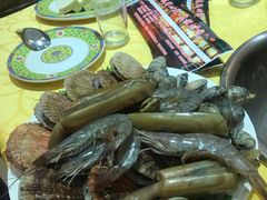 -清真·马家火锅美食城(镇江北路店)