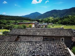 -云水谣景区-土楼之光文化园