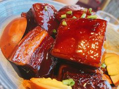 老酒烧肉-兰溪小馆(首经贸店)