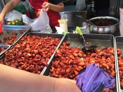 -老韩煸鸡·中国炸鸡(水塔美食街店)