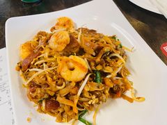 -马来西亚美食街