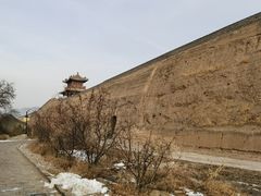 -鸡鸣驿古城