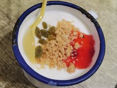 酸奶-巴依兄弟西域美食(机场店)