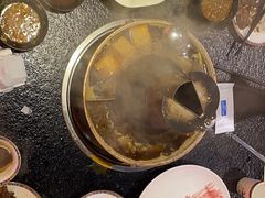 -京炭铜锅涮肉·羊蝎子·羊肉炉(保利·时光里店)