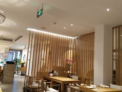 大堂-枣子树·素食餐厅(普陀山店)