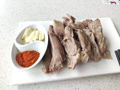 手抓羊肉-伊祥·敦煌楼