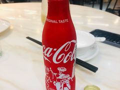 日本纪念可乐-渔文乐·海鲜大排档(壹品总店)