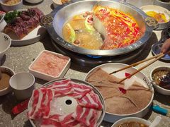 -大龙燚火锅(太古里店)