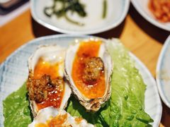 -唯成•韩国炭火烤肉 유성고기