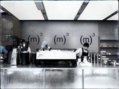 -CUBIC3三立方咖啡(凌空SOHO店)