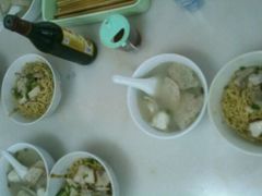 -非遗·爱西干面(小公园总店)