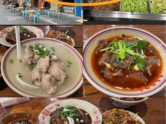 -老方桌烂蹄花川菜馆(九龙坡店)